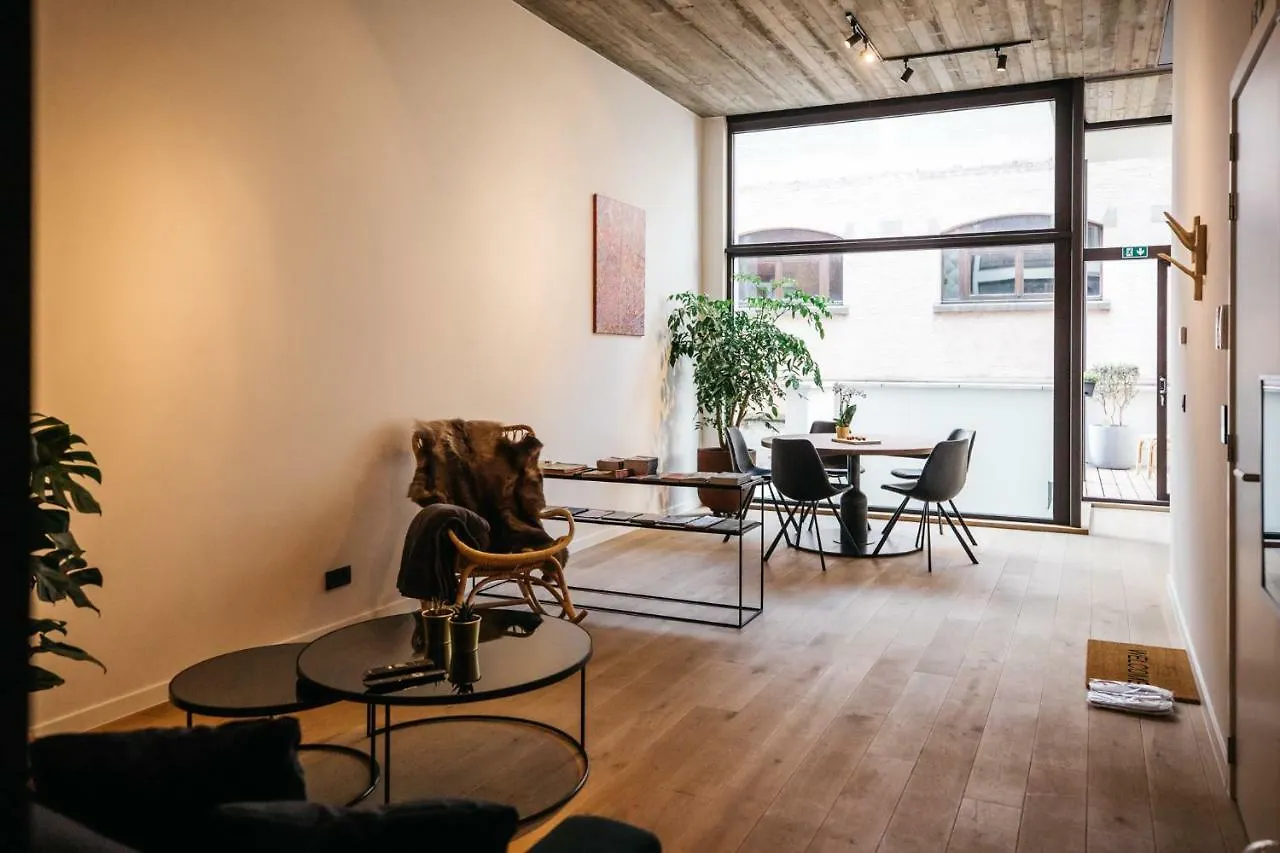 Apartment Charlie'S Bed & Breakfast Antwerp