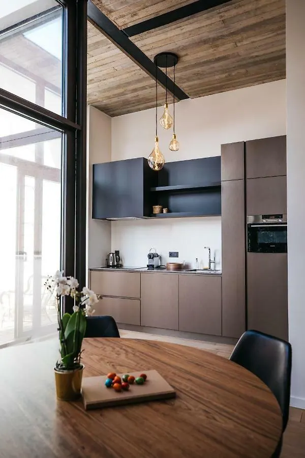 Apartment Charlie'S Bed & Breakfast Antwerp