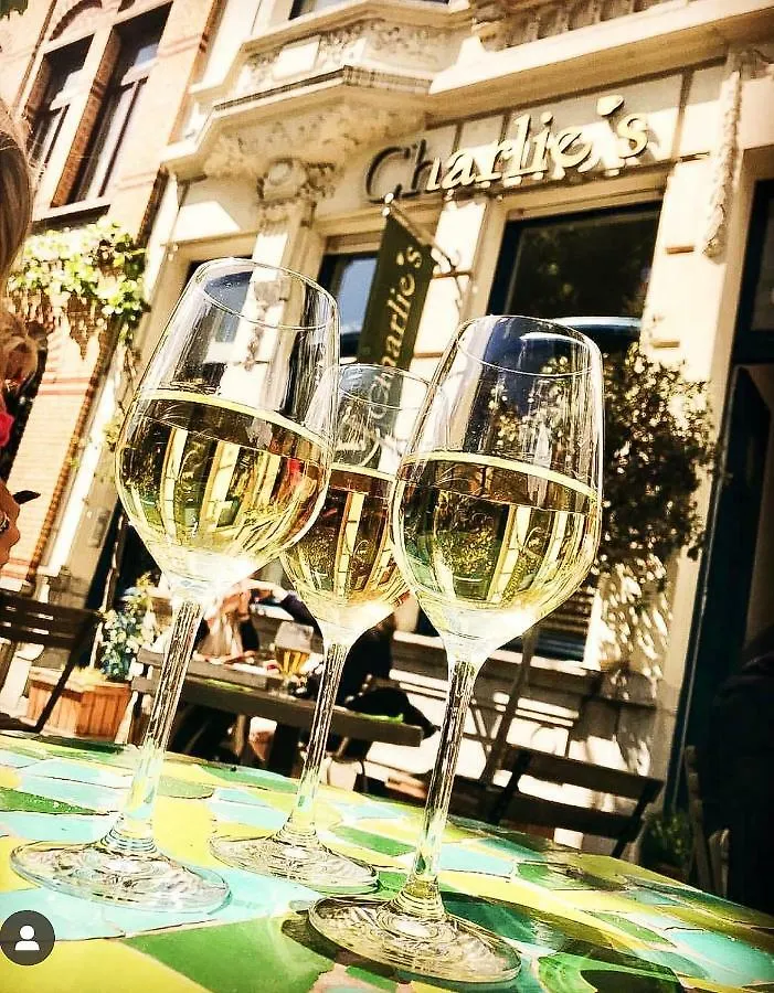 Charlie'S Bed & Breakfast Antwerp 0*,  Belgium