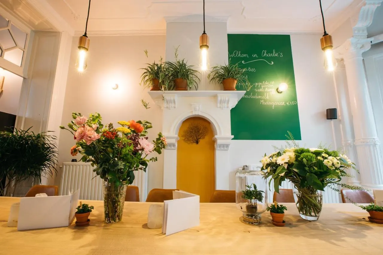 Charlie'S Bed & Breakfast Antwerp Belgium